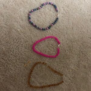 HANDMADE IN HAWAII CHOKERS!